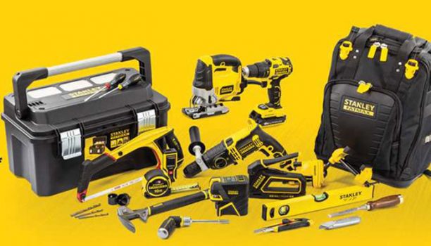 stanley tools