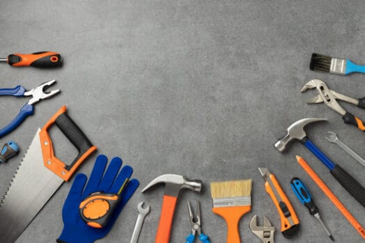 outil bricolage