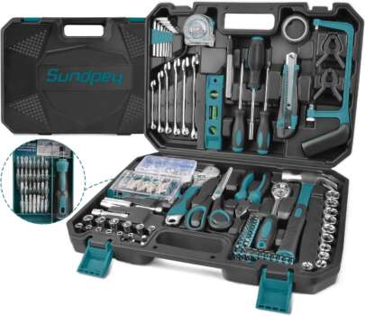 Malette à outils Sundpey complète 257 Pièces