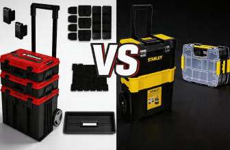 Stanley STST1-80151 vs Einhell E-Case