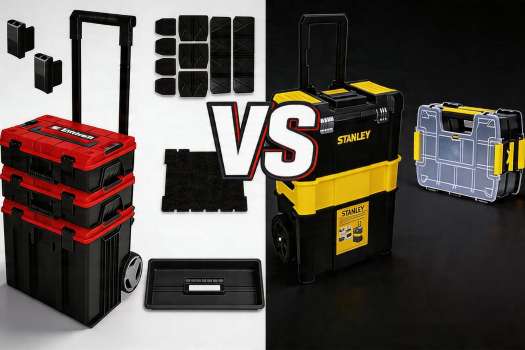 Stanley STST1-80151 vs Einhell E-Case