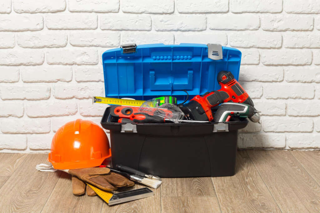 caisse à outils