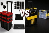 Stanley STST1-80151 vs Einhell E-Case : Avis 2026