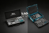 Makita MAKPAC Coffret Outillage vs Poignée Rotative AKM014-G : Avis 2026 ?